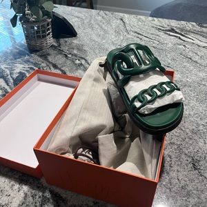 Hermes Ladies Sandal